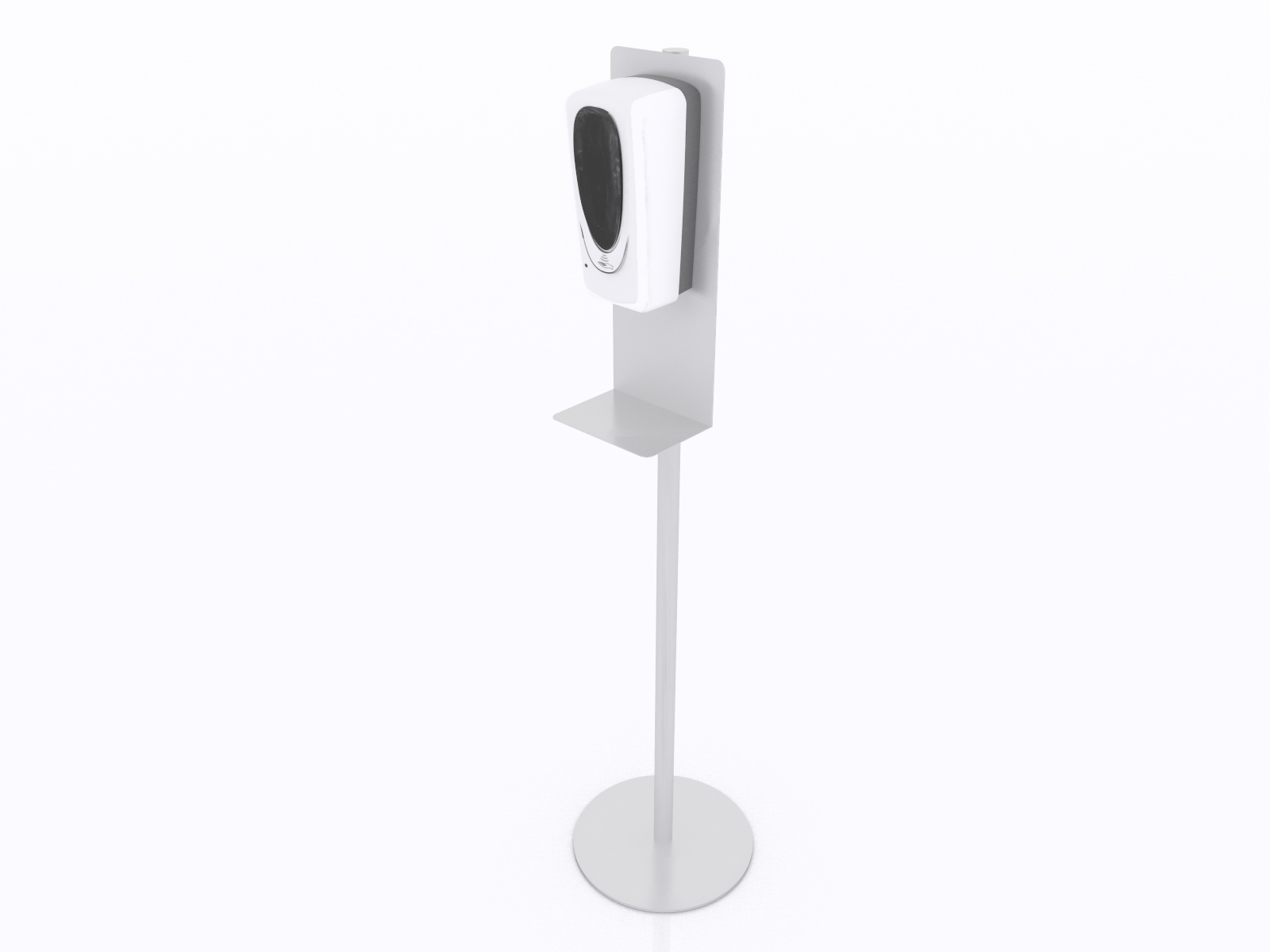 MOD-9004 Hand Sanitizer Stand  -- Image 2